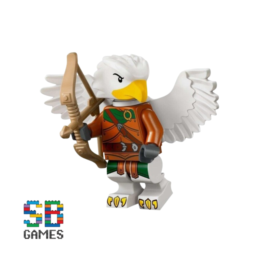 LEGO Minifigures Dungeons & Dragons - Aarakocra Ranger