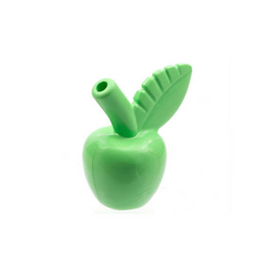 LEGO Minifigure Accessory - Apple, Medium Green