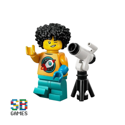 LEGO Minifigure Series 27 - Astronomer Kid