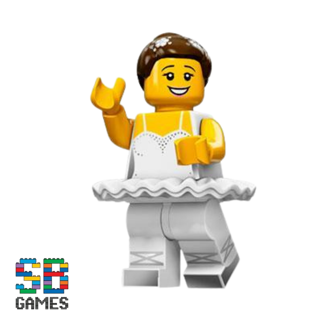 LEGO Minifigure Series 15 - Ballerina