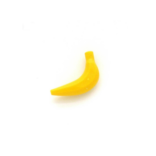 LEGO Minifigure Accessory - Banana, Yellow