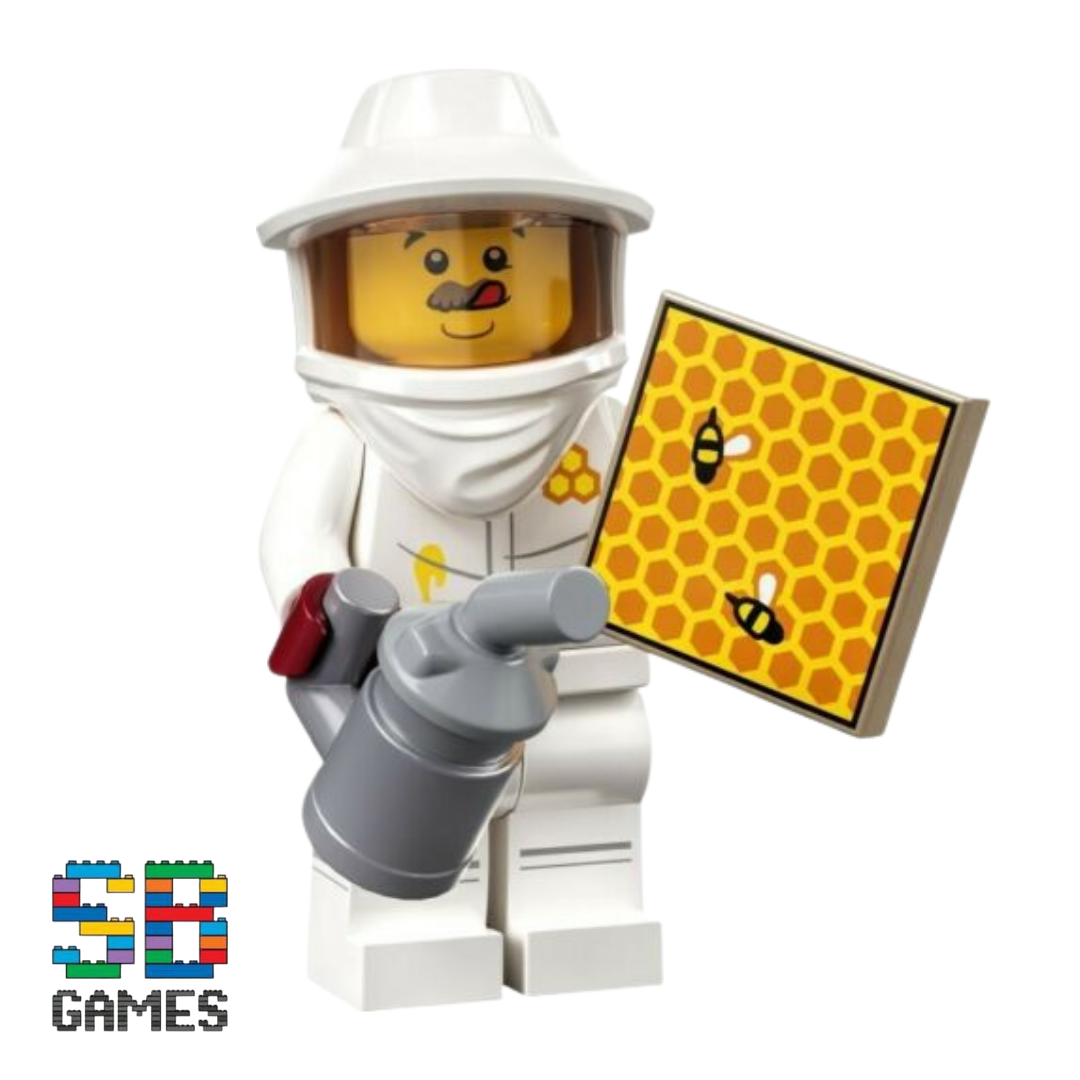 LEGO Minifigure Series 21 - Bee Keeper