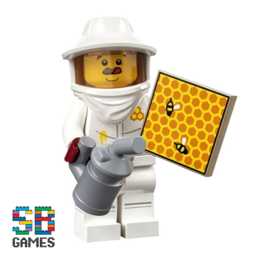 LEGO Minifigure Series 21 - Bee Keeper