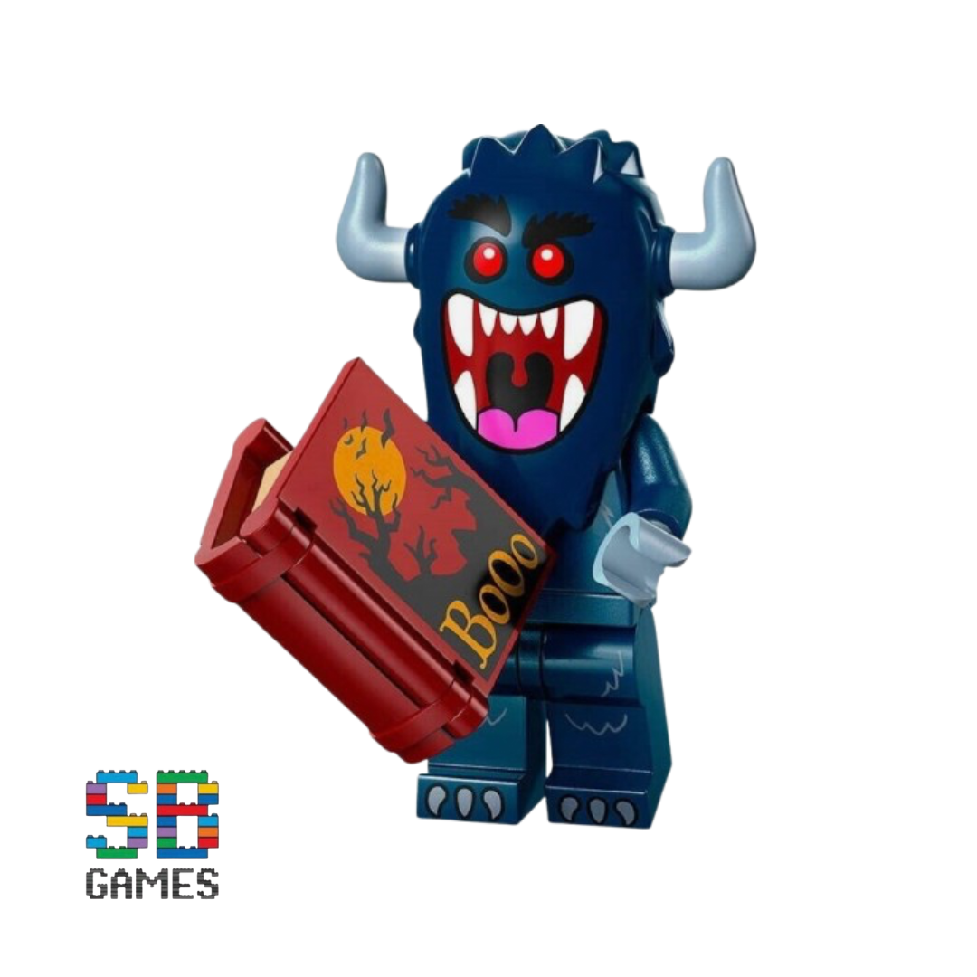 LEGO Minifigure Series 27 - Bogeyman