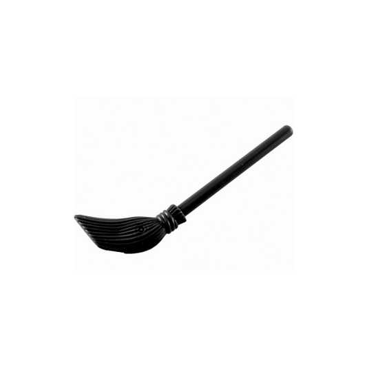 LEGO Minifigure Accessory - Broom, Black