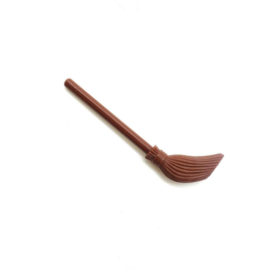 LEGO Minifigure Accessory - Broom, Brown