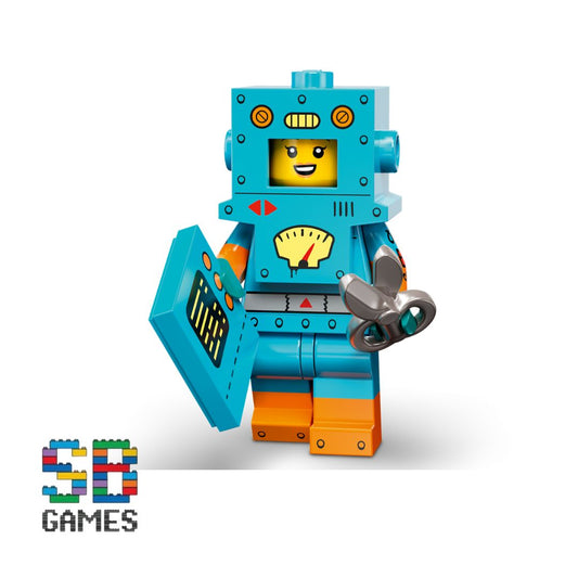 LEGO Minifigure Series 23 - Cardboard Robot