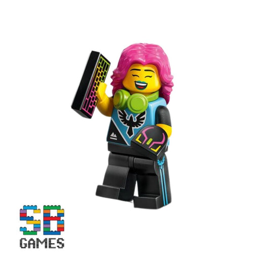 LEGO Minifigure Series 25 - E Sports Gamer