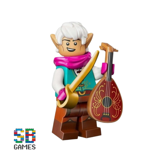 LEGO Minifigures Dungeons & Dragons - Elf Bard