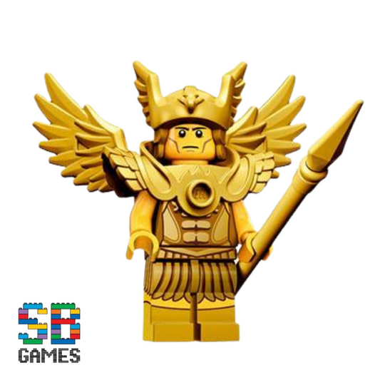 LEGO Minifigure Series 15 - Flying Warrior