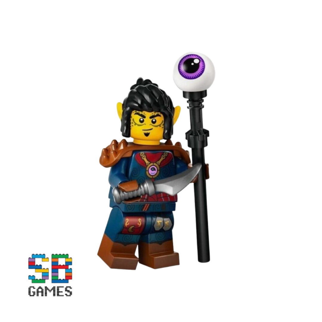 LEGO Minifigures Dungeons & Dragons - Gith Warlock