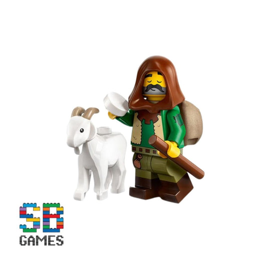 LEGO Minifigure Series 25 - Goatherd