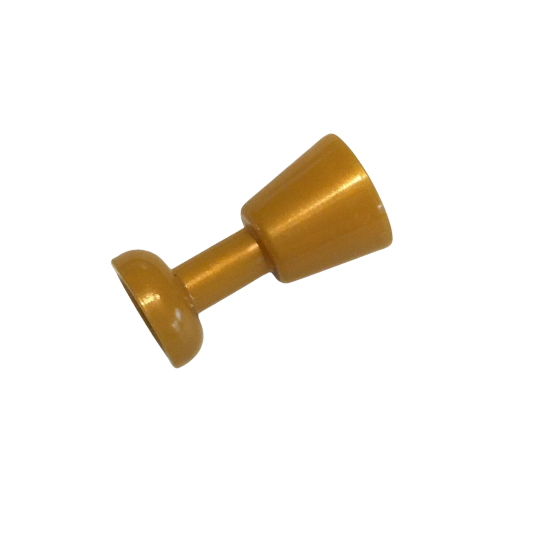 LEGO Minifigure Accessory - Goblet, Metallic Gold