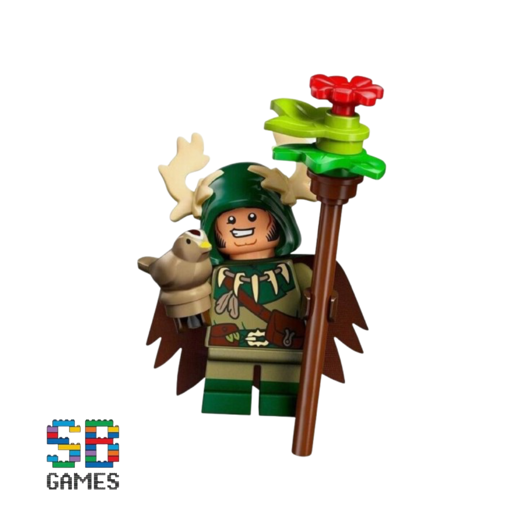 LEGO Minifigures Dungeons & Dragons - Halfling Druid