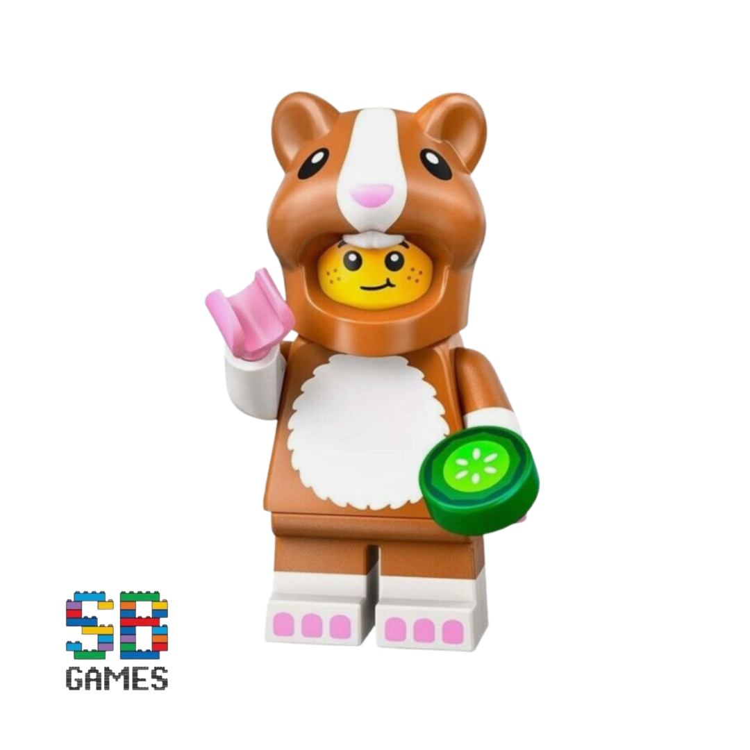 LEGO Minifigure Series 27 - Hamster Costume Fan