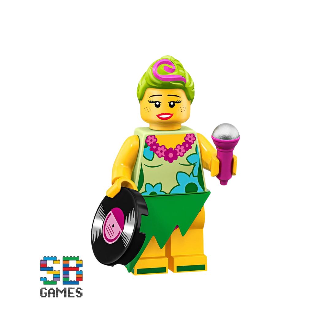 LEGO Minifigure Movie 2 - Hula Lula