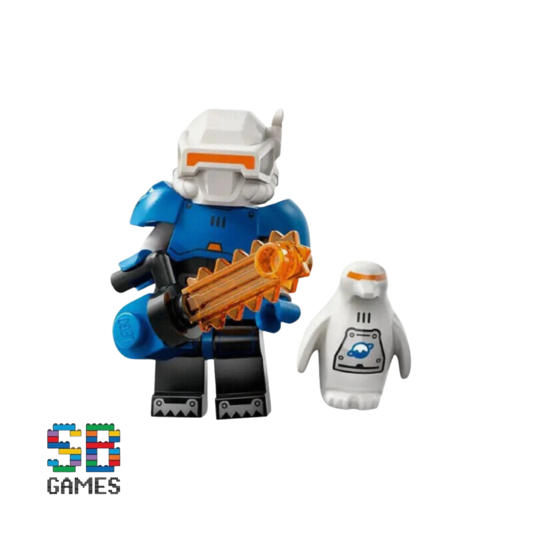 LEGO Minifigures Series 26 - Ice Planet Explorer