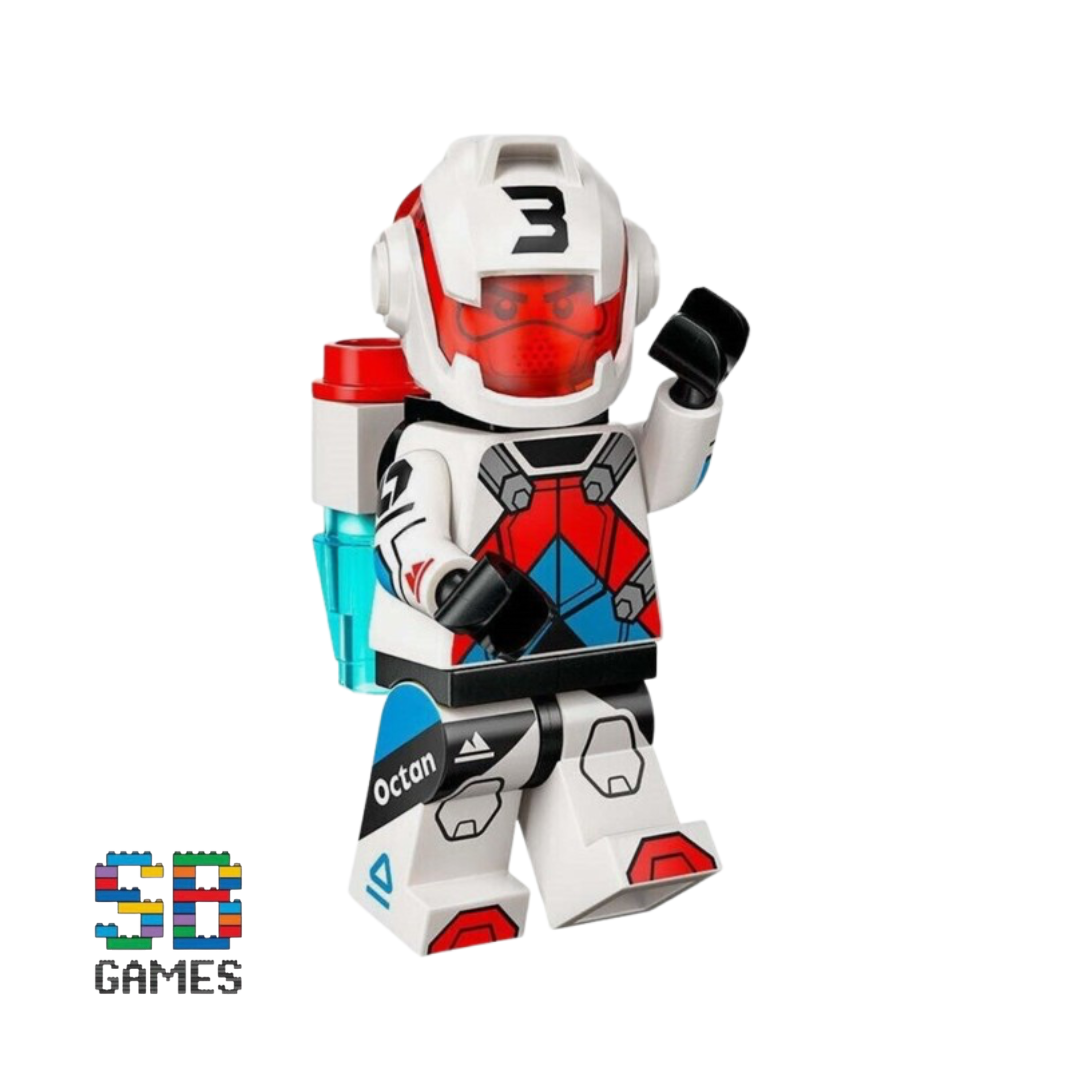 LEGO Minifigure Series 27 - Jetpack Racer