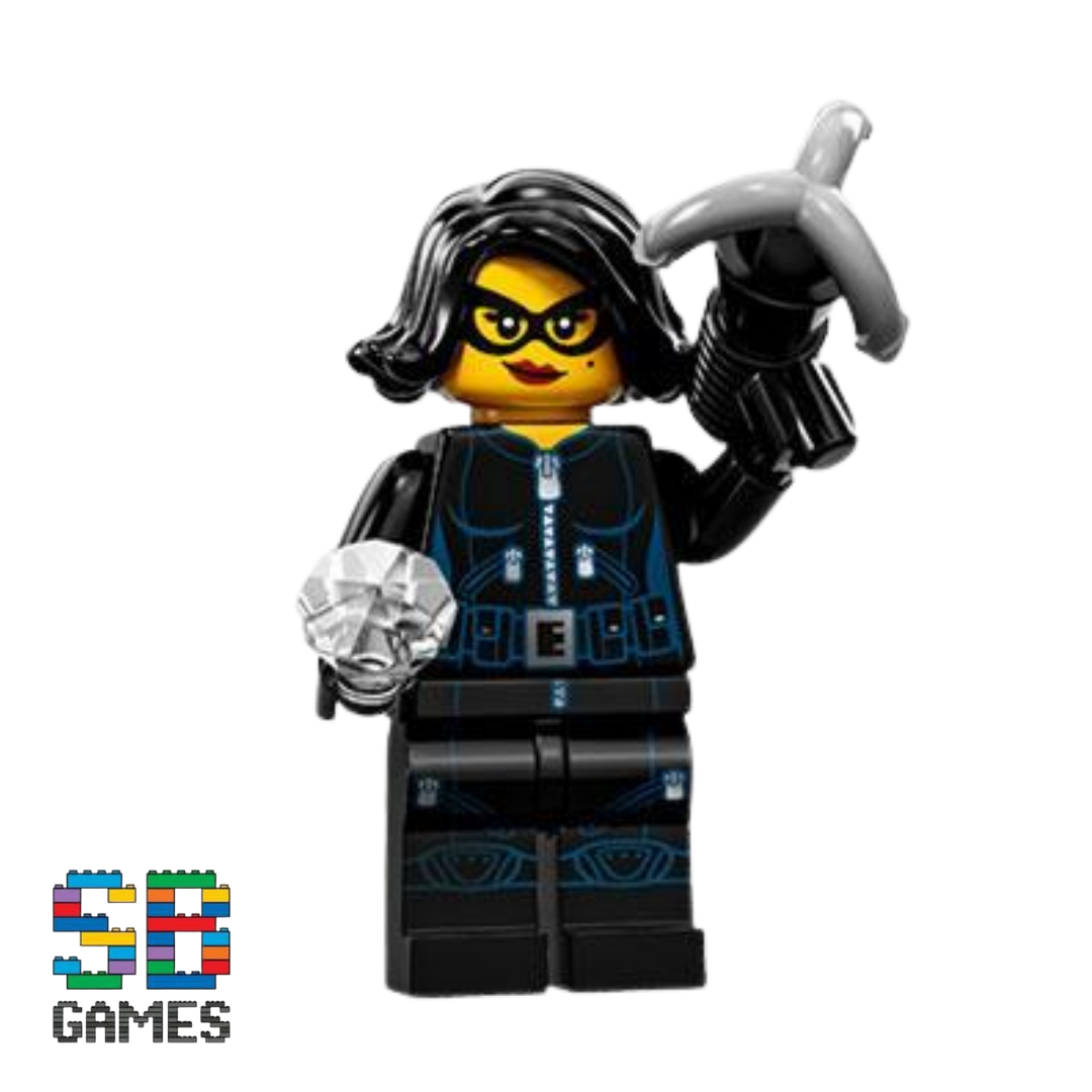 LEGO Minifigure Series 15 - Jewel Thief