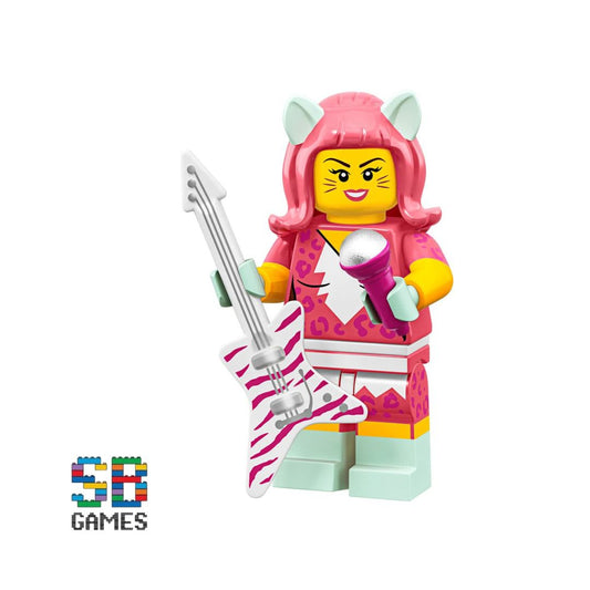 LEGO Minifigure Movie 2 - Kitty Pop