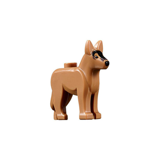 LEGO Alsatian German Shepherd Minifigure