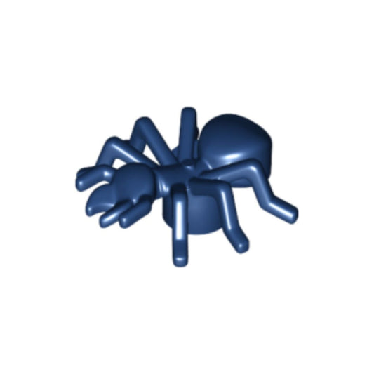 LEGO Ant Minifigure Dark Blue