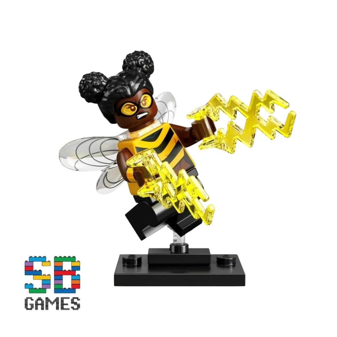 LEGO Bumblebee - DC Minifigure Series