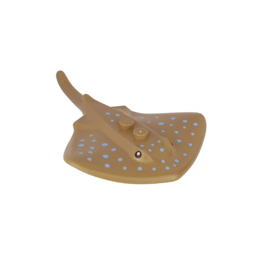 LEGO Manta Ray/Stingy Ray Minifigure