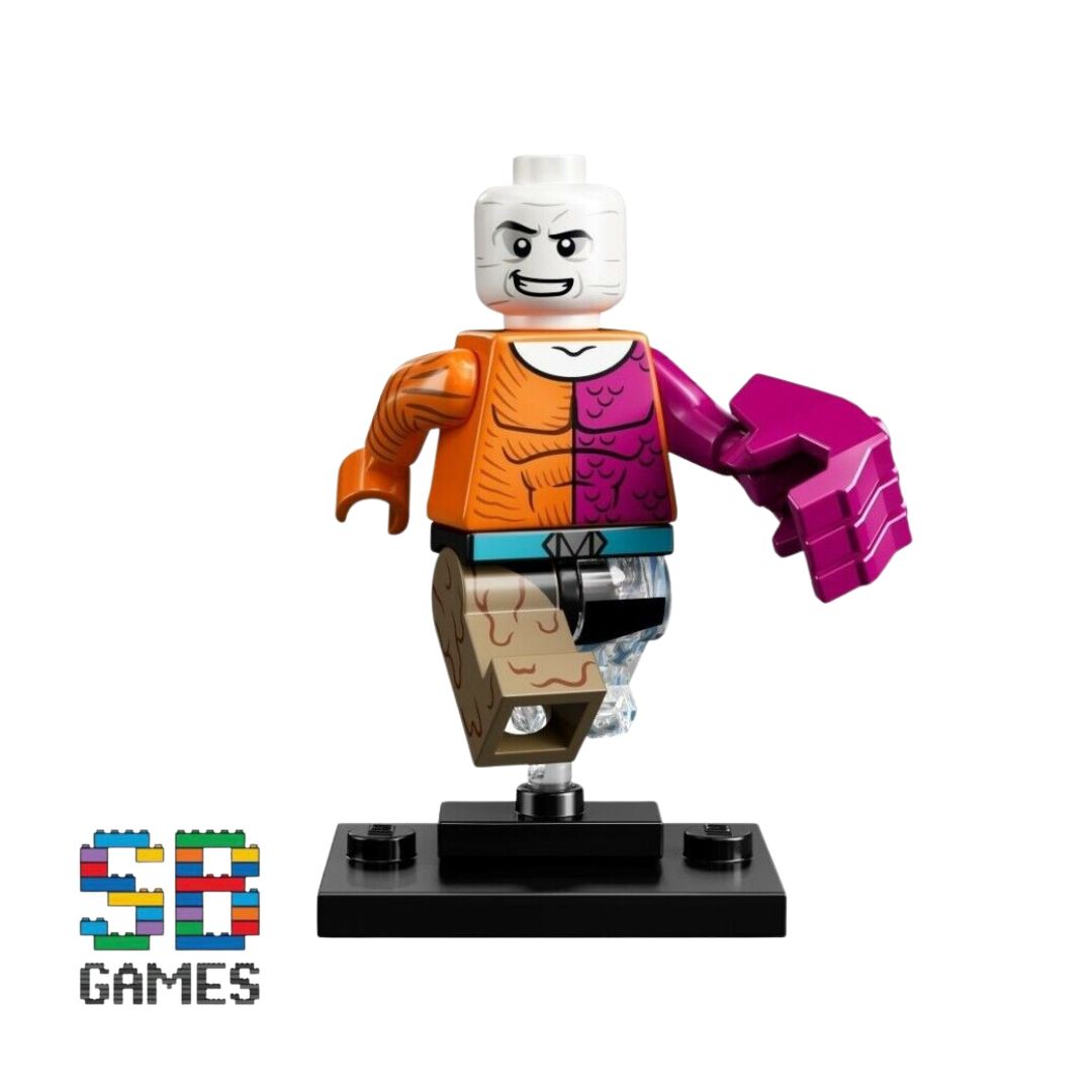 LEGO Metamorpho Minifigure DC Superheroes