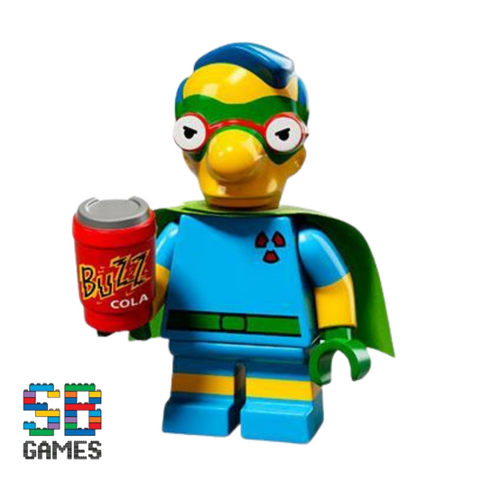 LEGO Millhouse Minifigure The Simpsons Series 2