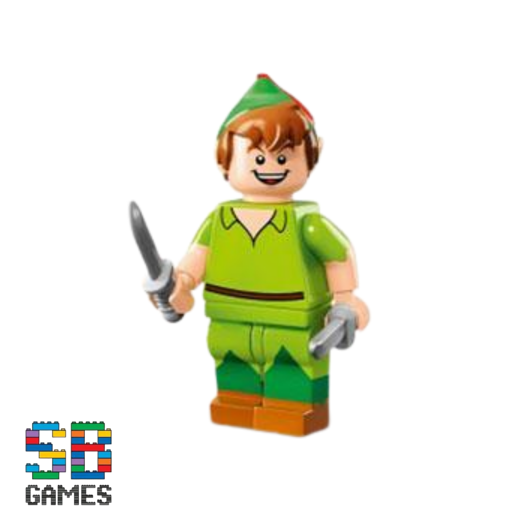 LEGO Peter Pan Minfigure