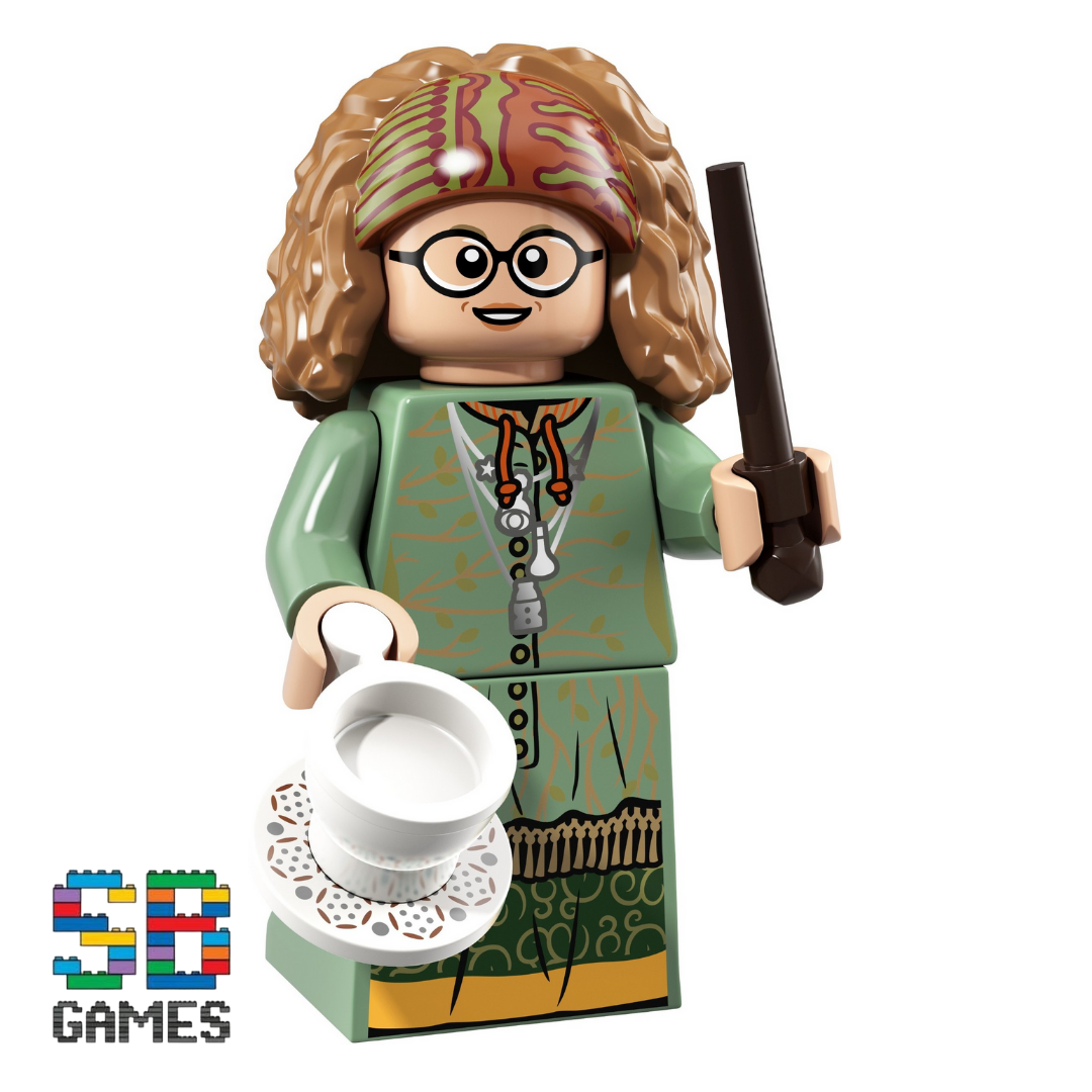 LEGO Professor Sybill Trelawney Minifigure