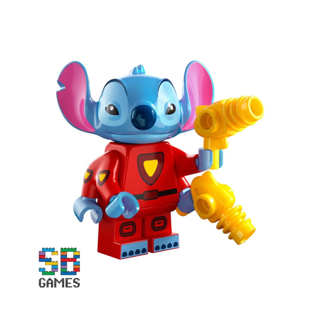 LEGO Stitch 626 Minifigure