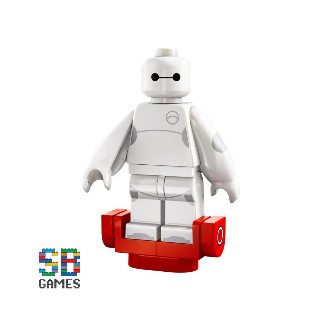 Lego Baymax Minifigure Disney 100