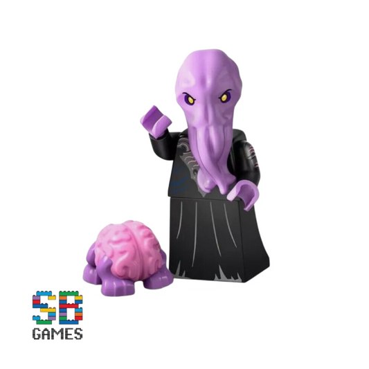 LEGO Minifigures Dungeons & Dragons - Mind Flayer