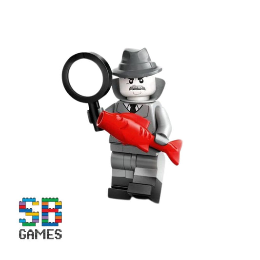 LEGO Minifigure Series 25 - Noir Detective