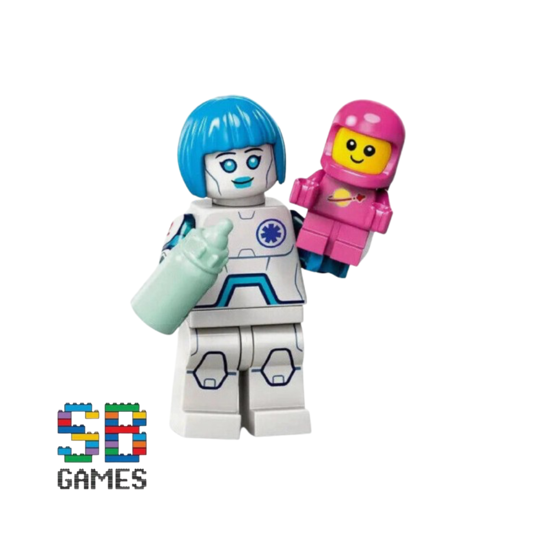 LEGO Minifigures Series 26 - Nurse Android