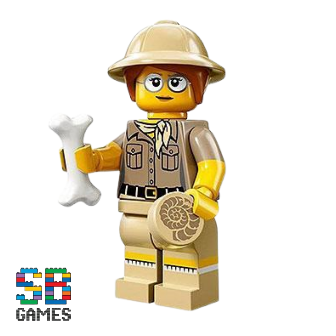 LEGO Minifigure Series 13 - Paleontologist