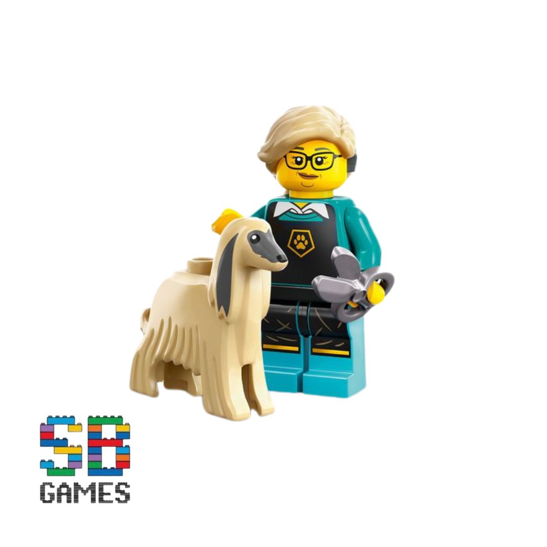 LEGO Minifigure Series 25 - Pet Groomer