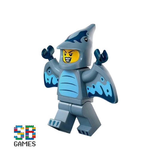 LEGO Minifigure Series 27 - Pterodactyl Costume Fan