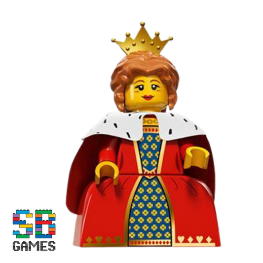 LEGO Minifigure Series 15 - Queen