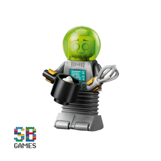 LEGO Minifigures Series 26 - Robot Butler