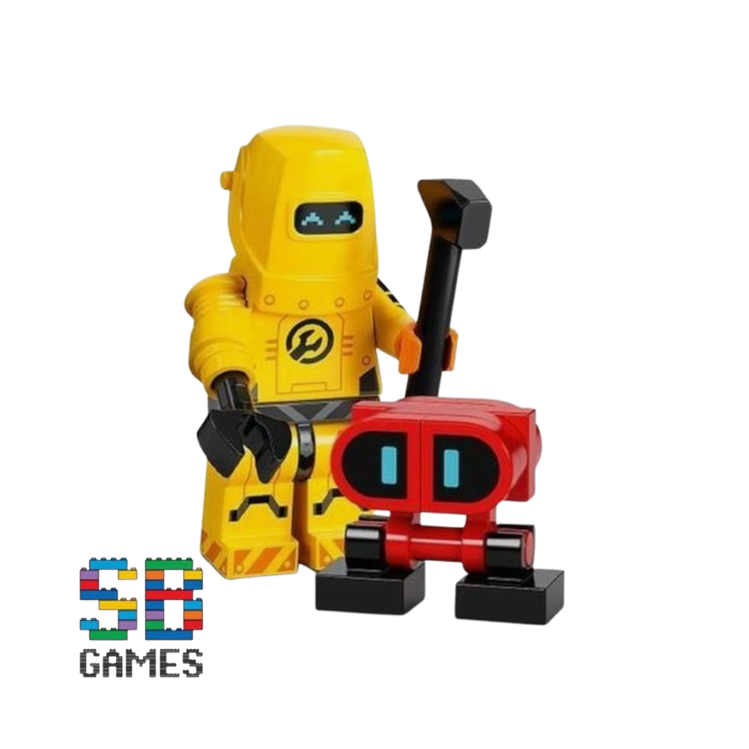 LEGO Minifigure Series 22 - Robot Repair Tech