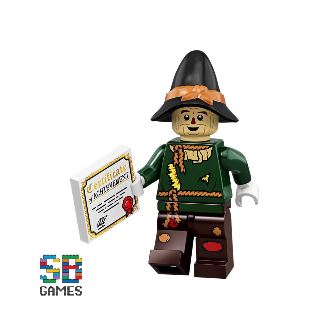 LEGO Minifigure Movie 2 - Scarecrow