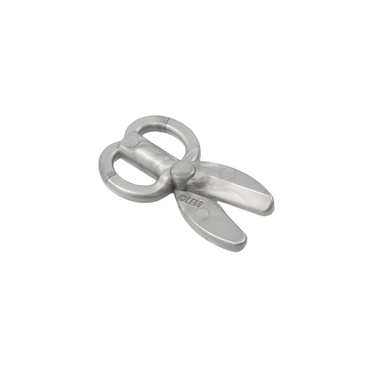 LEGO Minifigure Accessory - Scissors, Silver