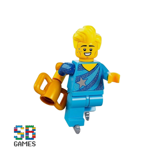 LEGO Minifigure Series 22 - Skating Champion