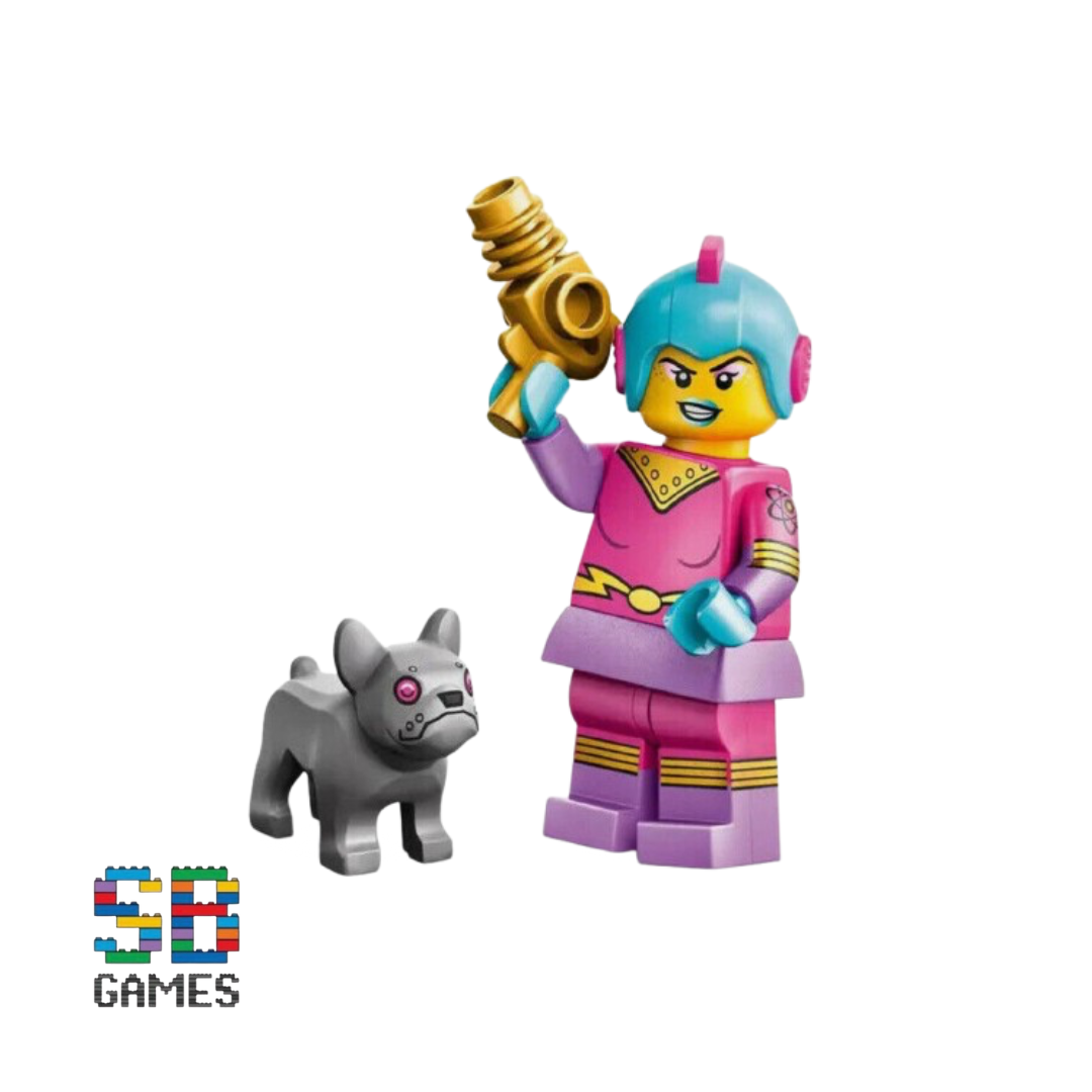 LEGO Minifigures Series 26 - Space Heroine