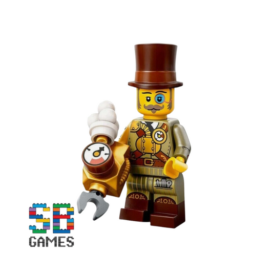 LEGO Minifigure Series 27 - Steampunk Inventor