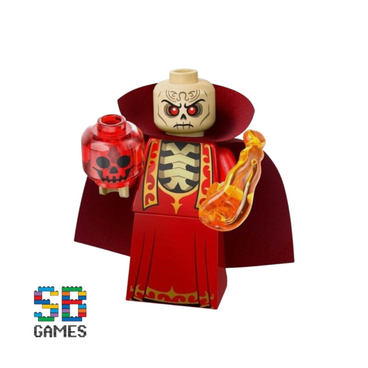 LEGO Minifigures Dungeons & Dragons - Szass Tam