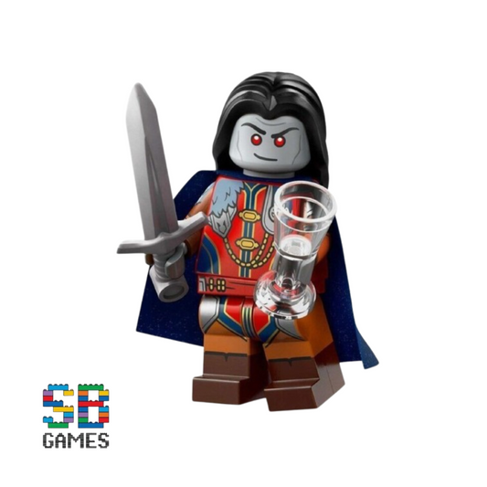 LEGO Minifigures Dungeons & Dragons - Strahd von Zarovich